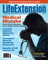 Life Extension Magazine June 2014 Issue