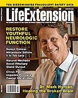 Life Extension magazine March, 2009 