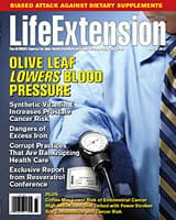 Life Extension Magazine March, 2012