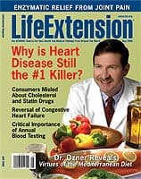 Life Extension magazine May, 2008