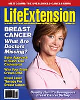 Life Extension Magazine  November, 2012