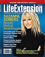 Life Extension magazine October, 2008