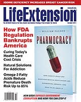 Life Extension Magazine September, 2011