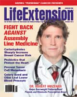 Life Extension Magazine August 2014 Issue