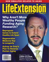 Life Extension Magazine September, 2011