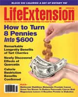 Life Extension Magazine 2014