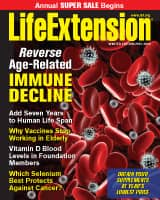 Life Extension Magazine December, 2012