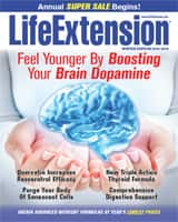 Life Extension Magazine® E-Issue Now Online