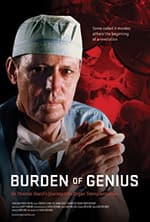 poster image for burden of genius