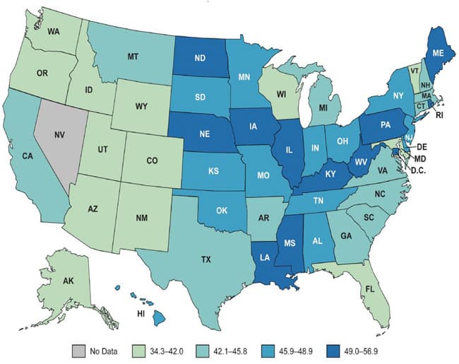 Content source: Centers for Disease Control and Prevention.