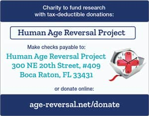 Humage Age Reversal Project