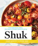 Shuk book cover