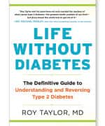 Life Without Diabetes book cover