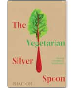 The Vegetable Silver Spoon book cover