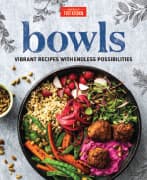 Book cover of Bowls the cookbook