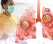 Lungs vulnerable to viruses