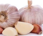 Garlic that may improve inflammation