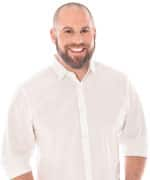 Portrait of Jon Dorenbos