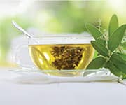 Cup of green tea associated with enhanced nitric oxide bioavailability