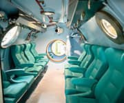 Hyperbaric chamber that is available in central Florida