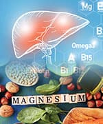 Magnesium rich foods for increasing intake and linked with lower liver cancer risk