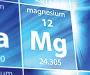 Magnesium periodic symbol