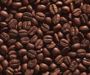 Whole coffee beans that daily consumption linked with reduced overall risk