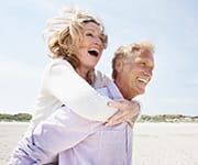 Husband at higher risk of developing prostate cancer than wife