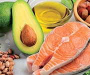 Food that are naturally high in omega-3 fatty acids