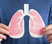 Lungs gain protection from multiple letter vitamins