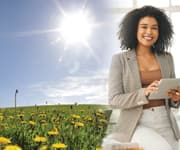 Vitamin D from sunshine and supplements protects immune system