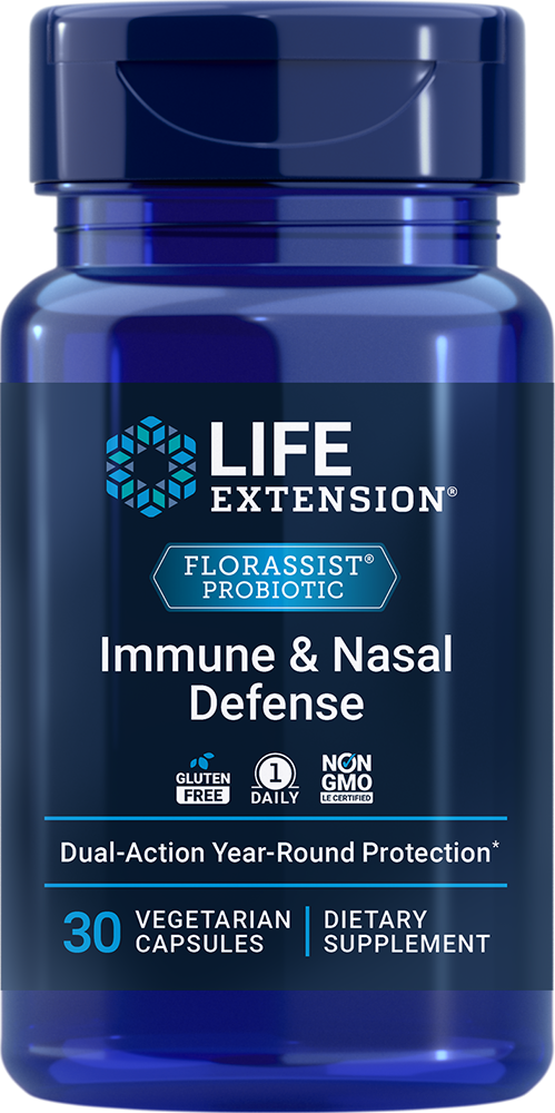 FLORASSIST® Immune Health