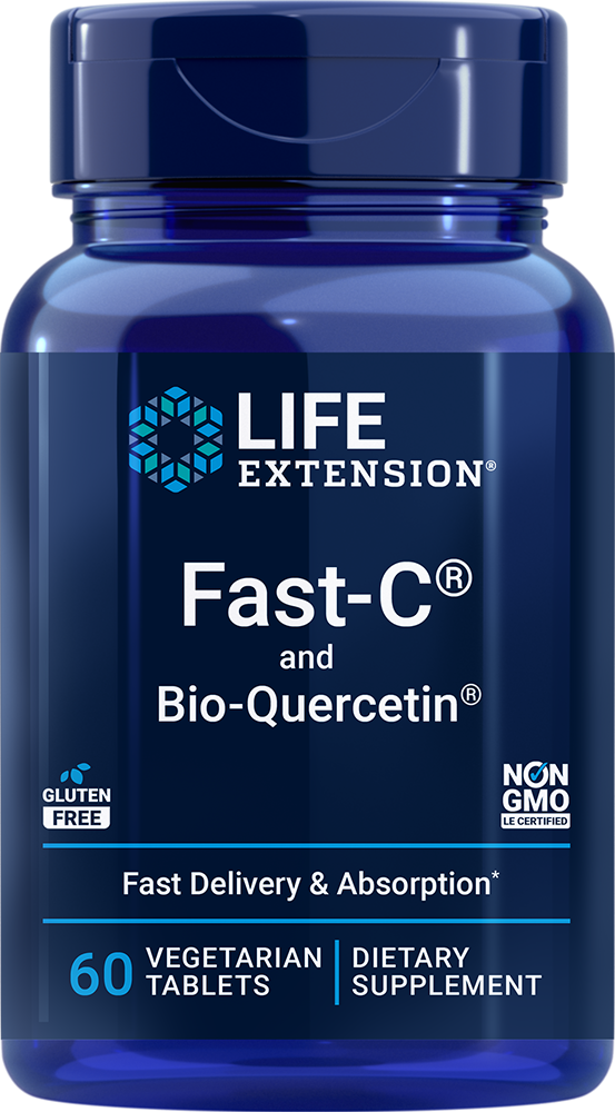 Fast-C® and Bio-Quercetin Phytosome