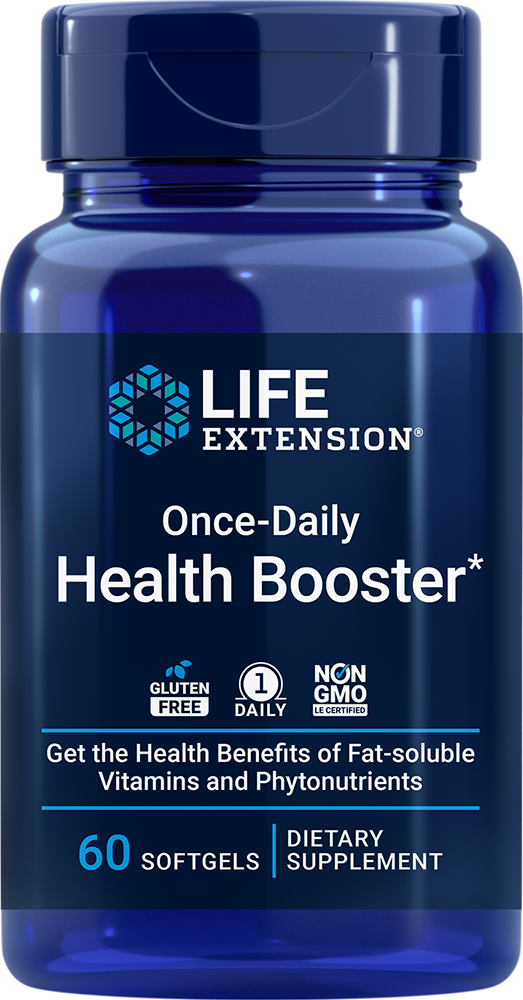 Once-Daily Health Booster