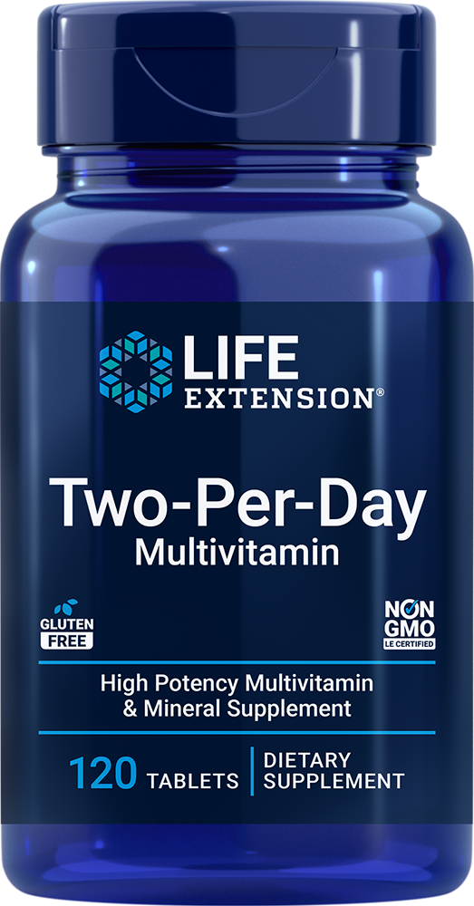 Two-Per-Day Tablets