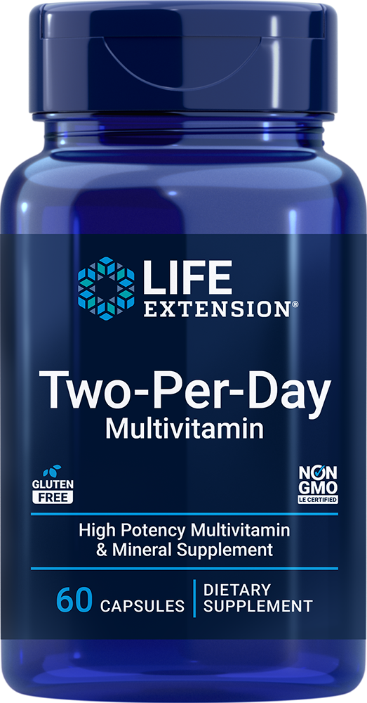 Two-Per-Day Capsules