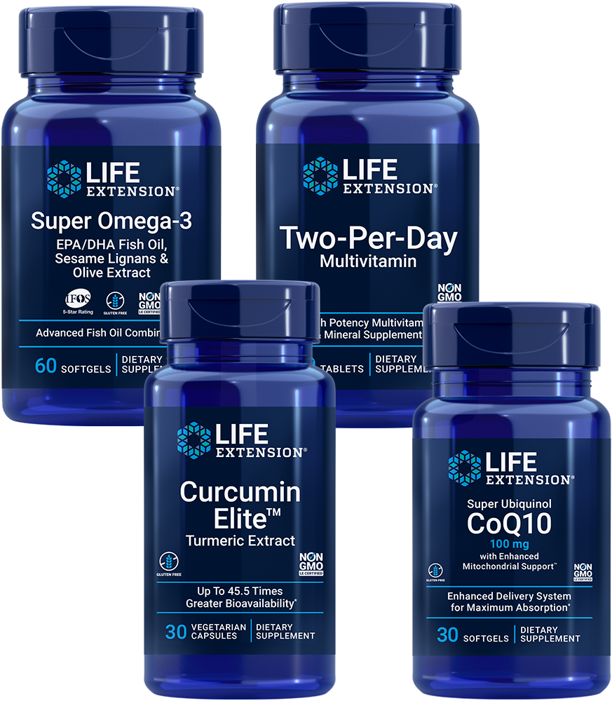 Core Health Essentials Kit