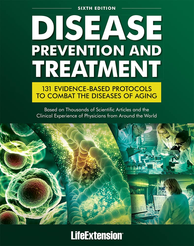 Disease Prevention and Treatment, 6th Edition