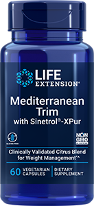 Mediterranean Trim with Sinetrol™-XPur, 60 vegetarian capsules