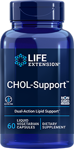 CHOL-Support™, 60 liquid vegetarian capsules