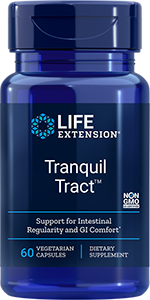 Tranquil Tract™, 60 vegetarian capsules