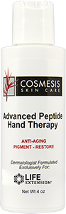 Advanced Peptide Hand Therapy, 4 oz.